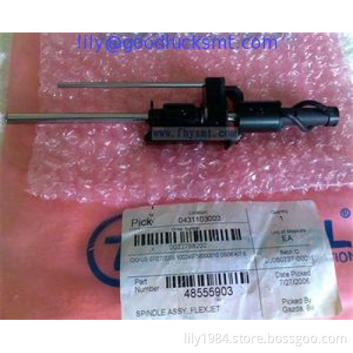 SMT spare parts for Universal pick and place equipment GSM,GSM1,GSM2,Genesis,GX-11,4797